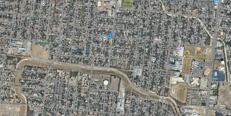 3602 Rivas Street, San Antonio, TX 78228 - Image #3