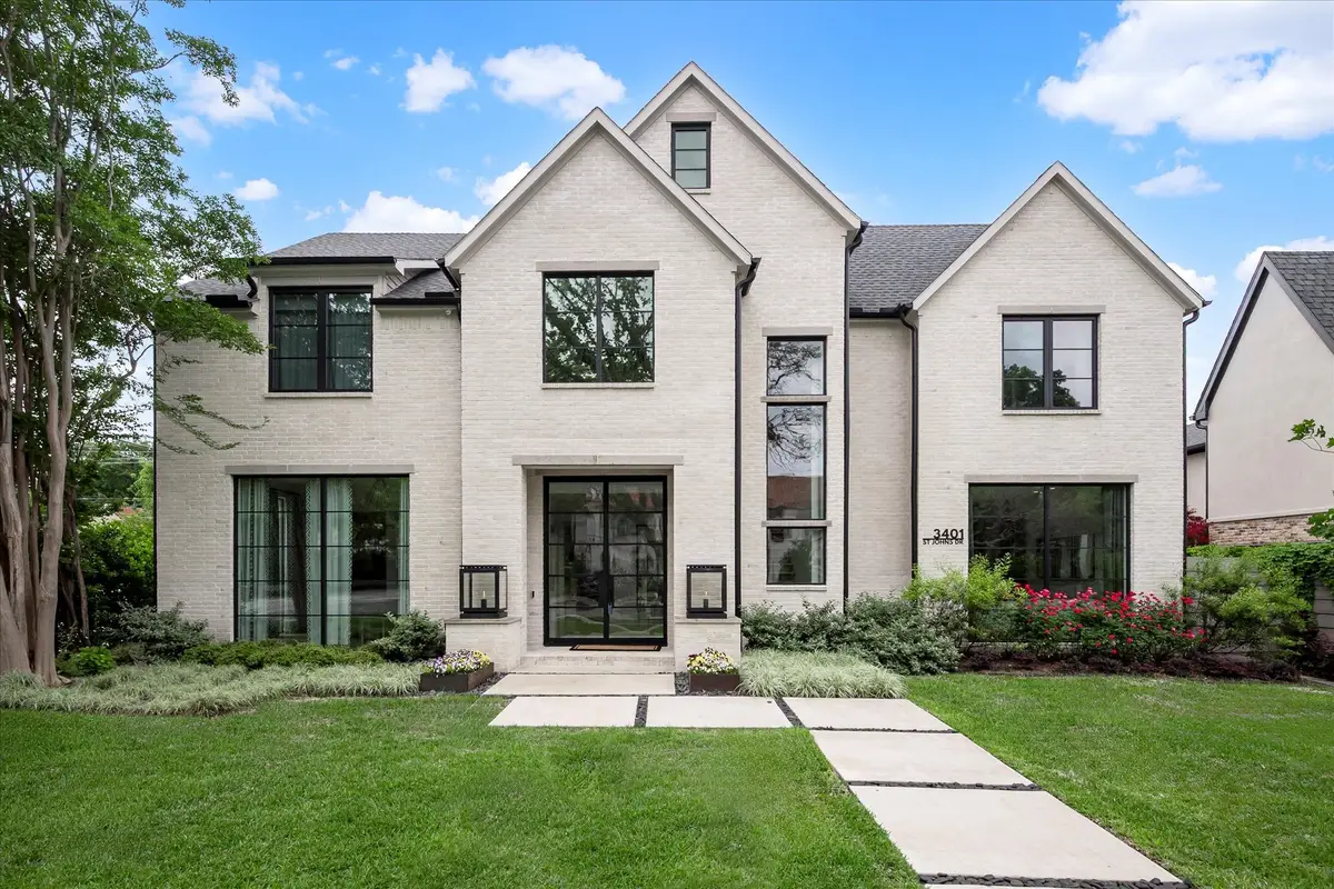 3401 Saint Johns Drive, Highland Park, TX 75205 - Image #1