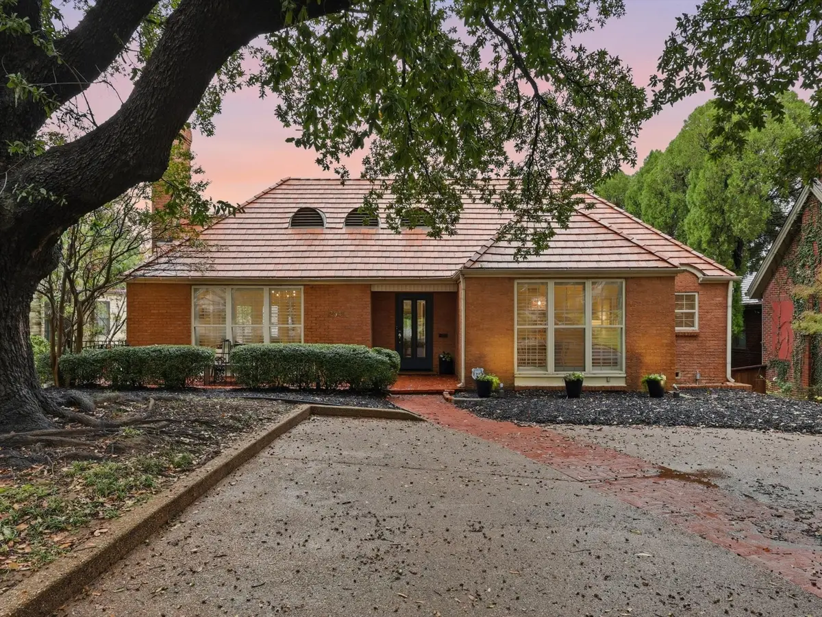 2341 Lofton Terrace, Fort Worth, TX 76109 - Image #1