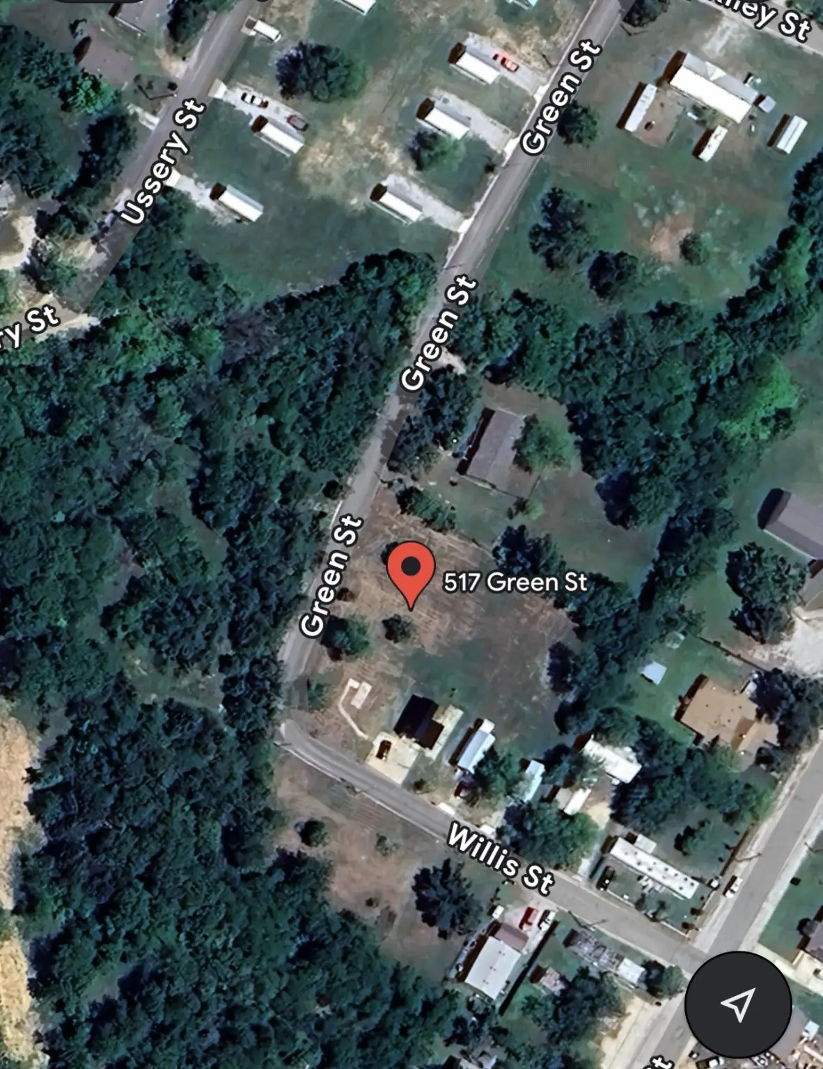 517 Green Street, Bowie, TX 76230 - Image #1