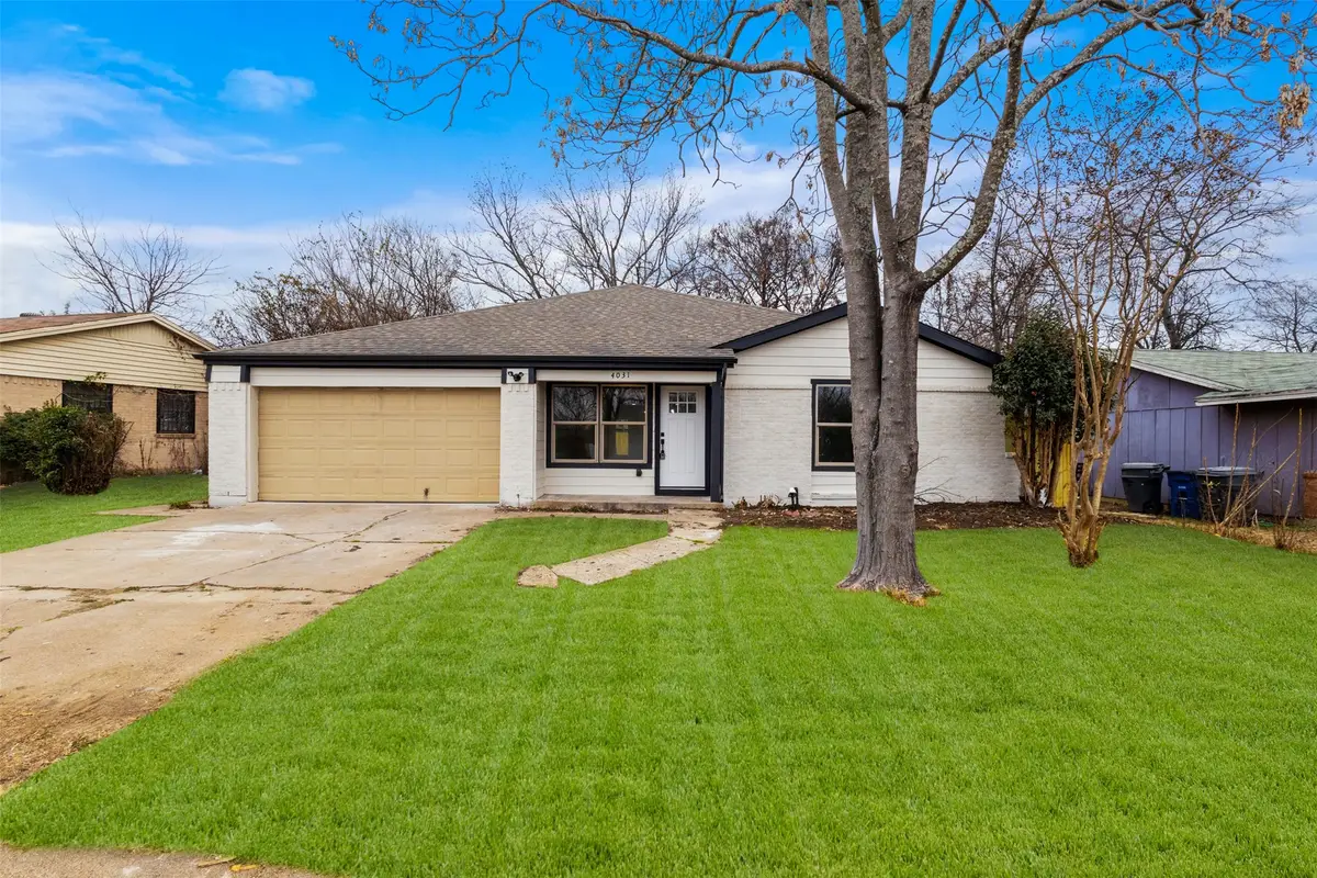 4031 Mehalia Drive, Dallas, TX 75241 - Image #1
