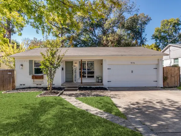 9115 Boundbrook Avenue, Dallas, TX 75243