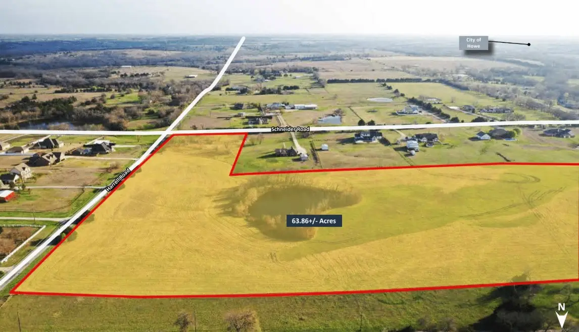 3243 Harrell, Howe, TX 75459 - Image #1