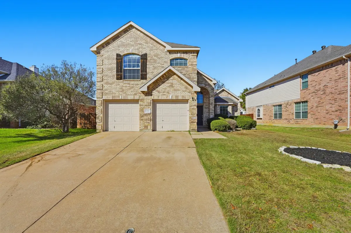 1406 Monte Carlo Drive, Mansfield, TX 76063 - Image #1