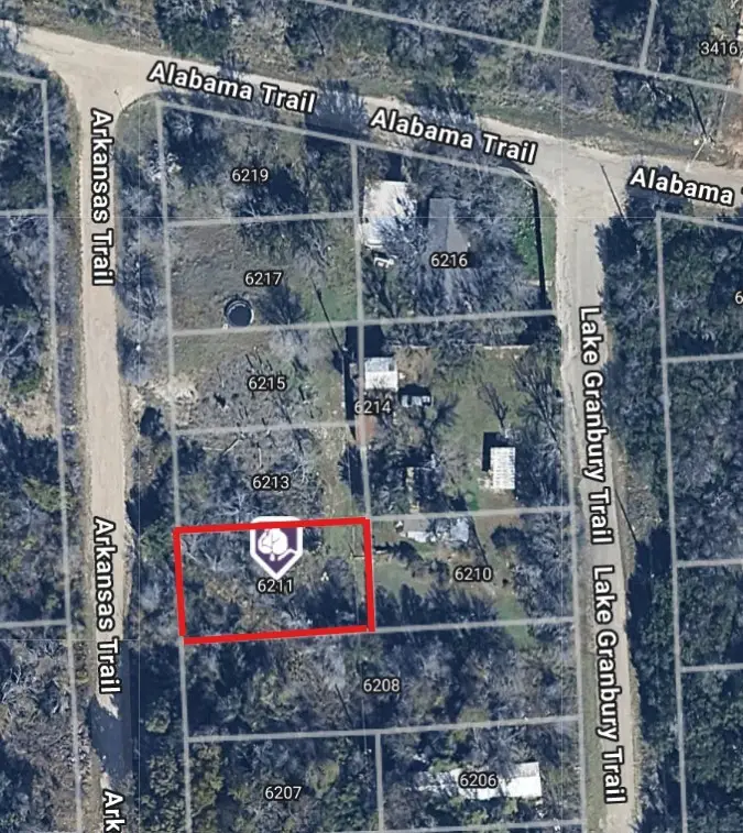 6211 Arkansas Trail, Granbury, TX 76048 - Image #2