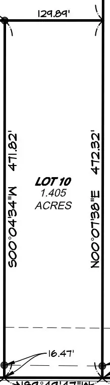Lot 10 Mockingbird Lane, Plain Dealing, LA 71064 - #3