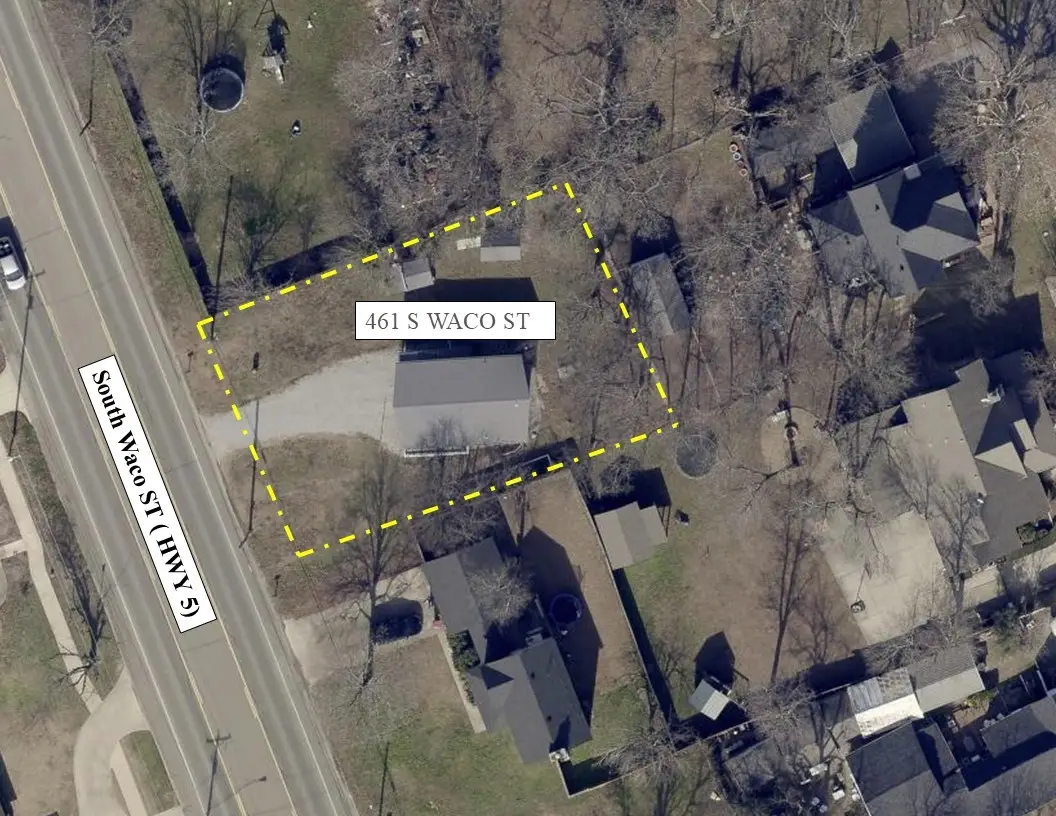 461 S Hwy 5 Street, Van Alstyne, TX 75495 - #1