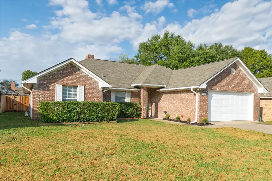 1908 Monte Cristo Drive, Sherman, TX 75092 - Image #2