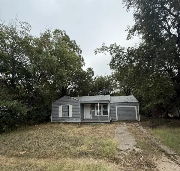 3532 Pioneer Street, Fort Worth, TX 76119