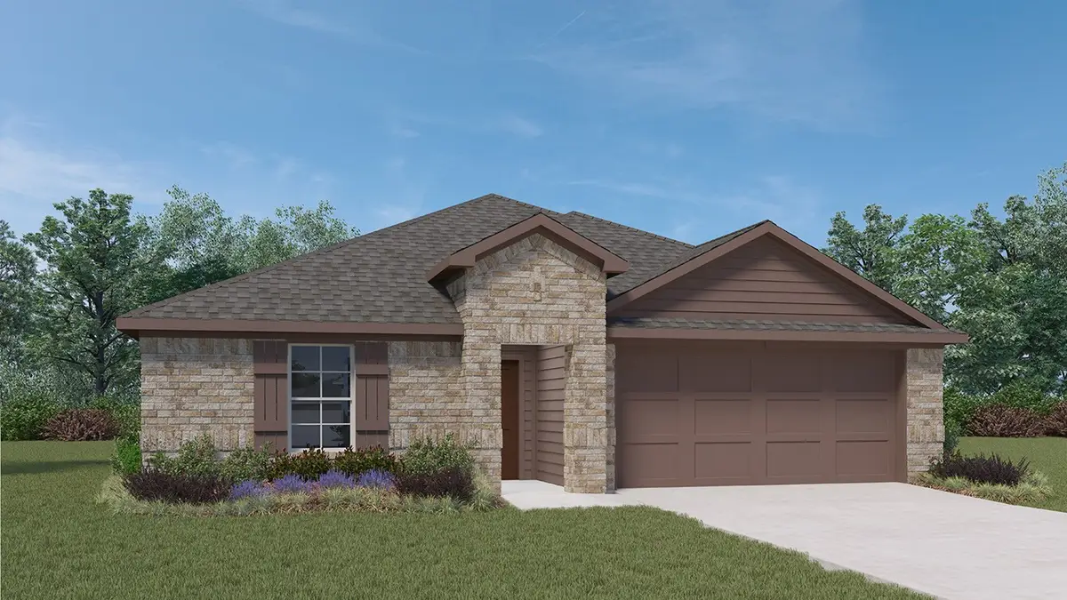 1008 Barton Drive, Ennis, TX 75119 - Image #1