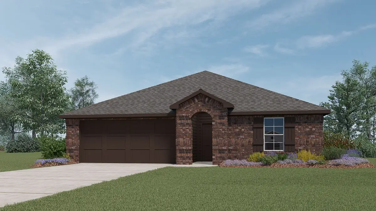 3202 Charleston Drive, Ennis, TX 75119 - Image #1