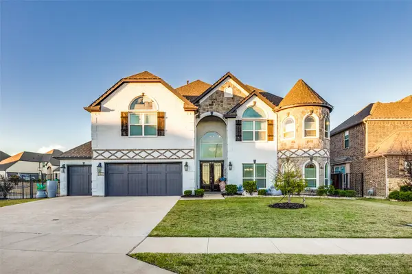 9840 El Colina Drive, Fort Worth, TX 76179