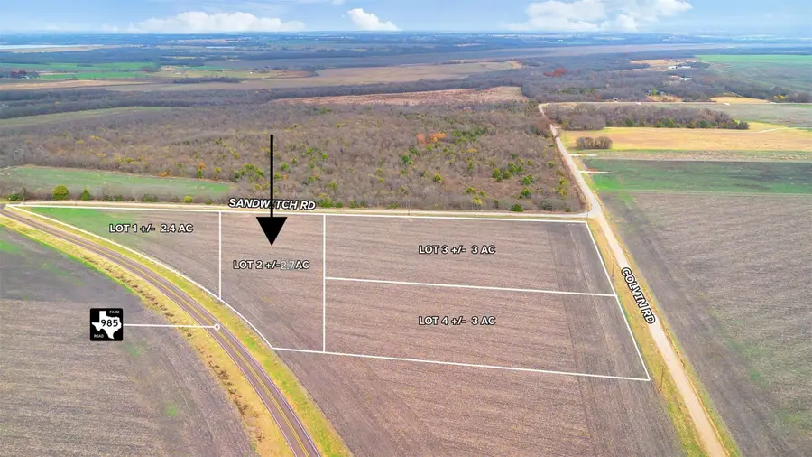 Lot 2 Fm-985, Ennis, TX 75119 - Image #2