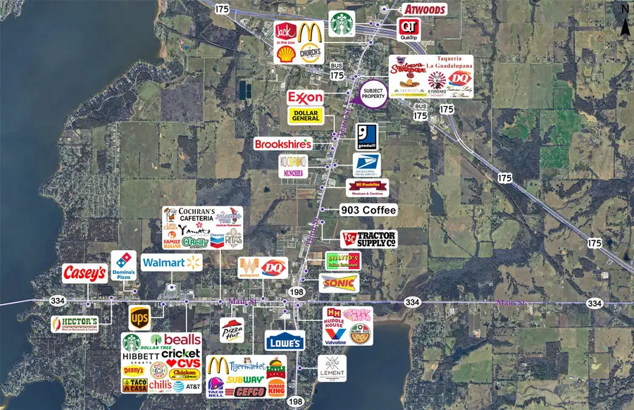 602 S 3rd Street, Mabank, TX 75147 - Image #2