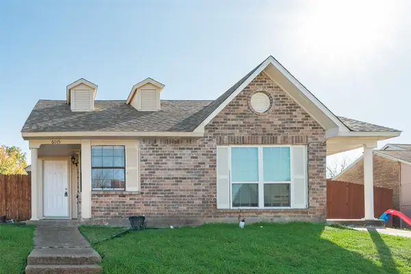 6015 Mcafee Drive, The Colony, TX 75056