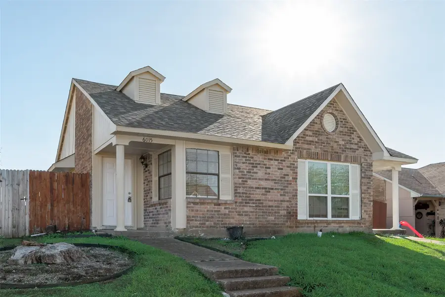 6015 Mcafee Drive, The Colony, TX 75056 - Image #2