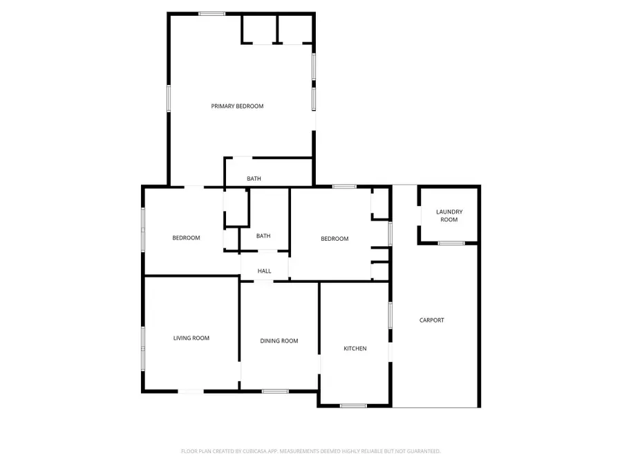 550 NE 16th Street, Paris, TX 75460 - Image #2