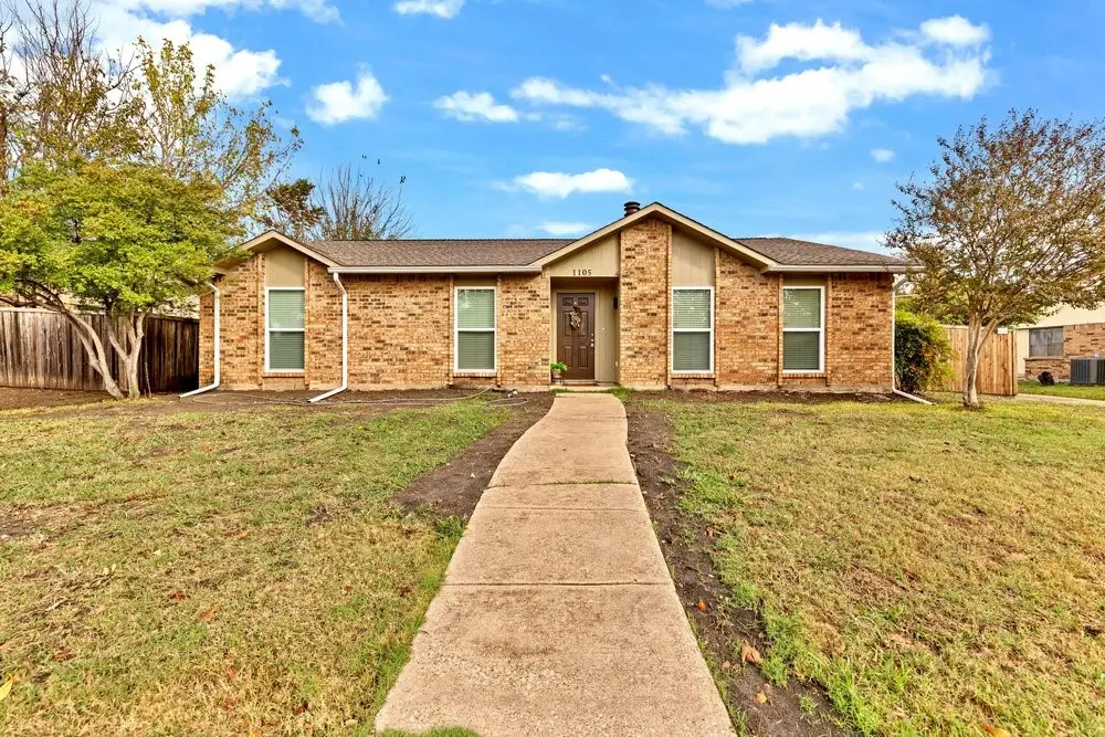 1105 Bass Drive, Plano, TX 75025 - Image #1