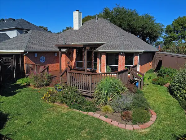 11209 Amber Valley Drive, Frisco, TX 75035