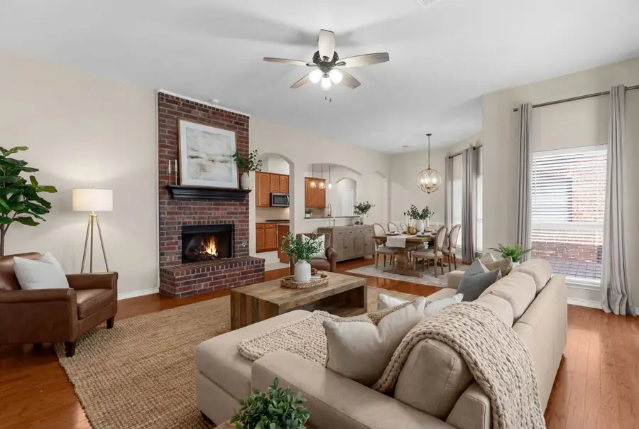 9458 Park Garden Drive, Frisco, TX 75035 - Image #2