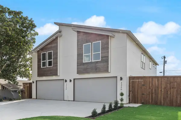 2326 Fairfax Drive, Irving, TX 75060