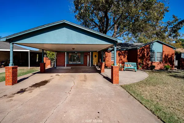 1309 Hudson Road, Stamford, TX 79553