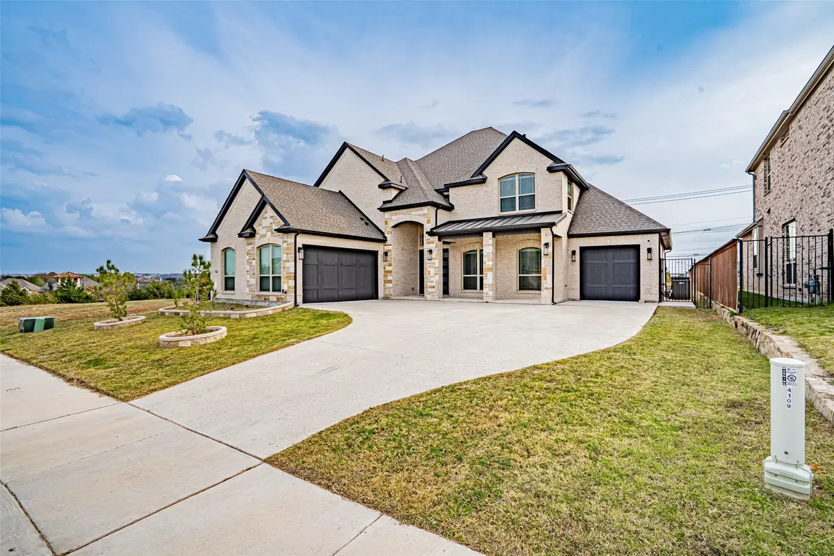 4109 Frontera Vista Drive, Fort Worth, TX 76179 - Image #1