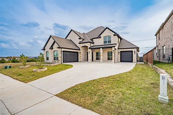 4109 Frontera Vista Drive, Fort Worth, TX 76179