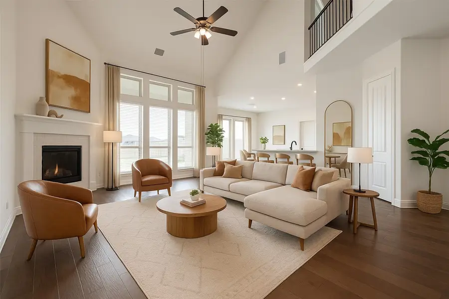 4109 Frontera Vista Drive, Fort Worth, TX 76179 - Image #3