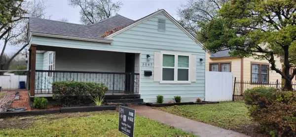 3047 Fernwood Avenue, Dallas, TX 75216