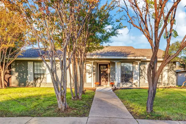 713 Mountain Pass Drive, Plano, TX 75023