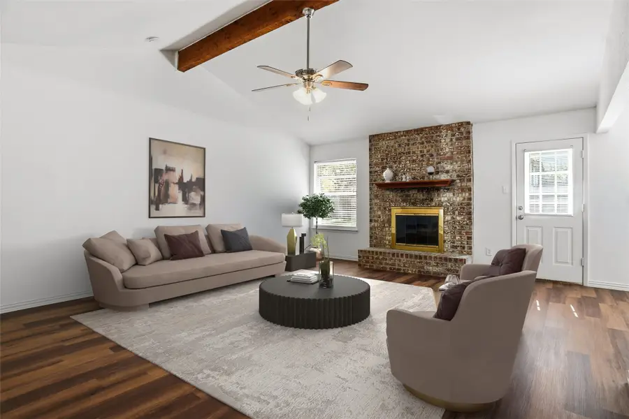 6464 High Lawn Terrace, Watauga, TX 76148 - Image #2