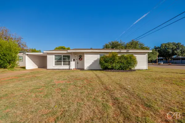 1353 S San Jose Drive, Abilene, TX 79605