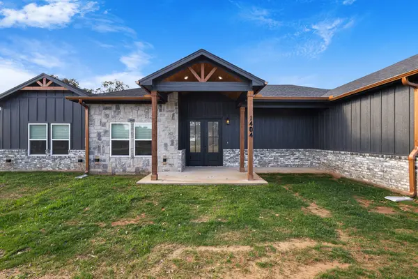 1404 Faulkner Road, Sunset, TX 76270