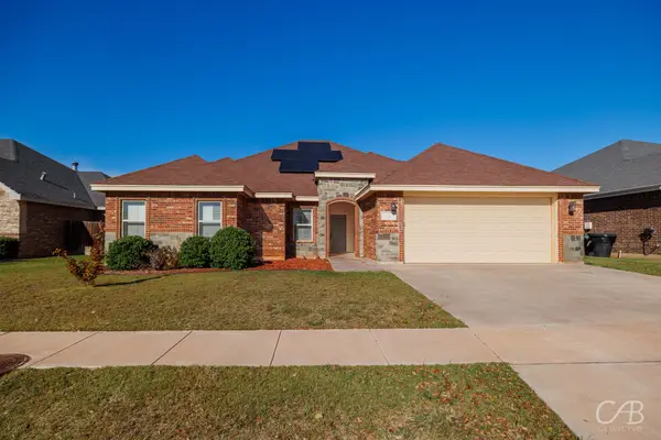 318 Buffalo Springs Drive, Abilene, TX 79602