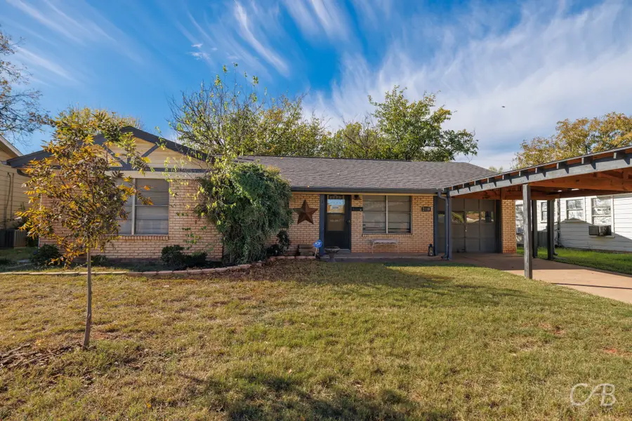 2110 Yorktown Drive, Abilene, TX 79603 - Image #2