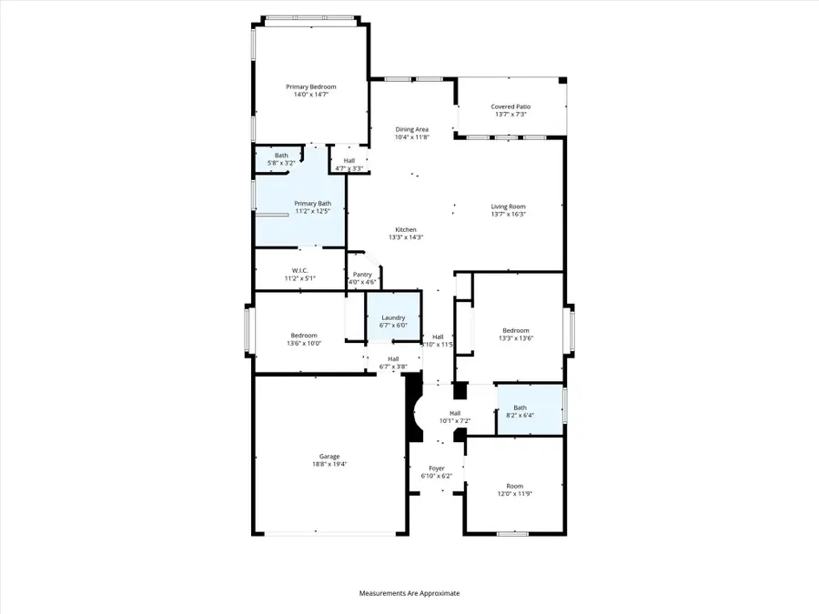 403 Mcdonald Drive, Josephine, TX 75173 - Image #3