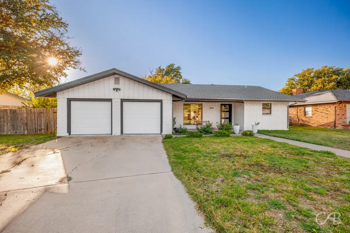 4858 Mary Lou Lane, Abilene, TX 79606 - Image #1