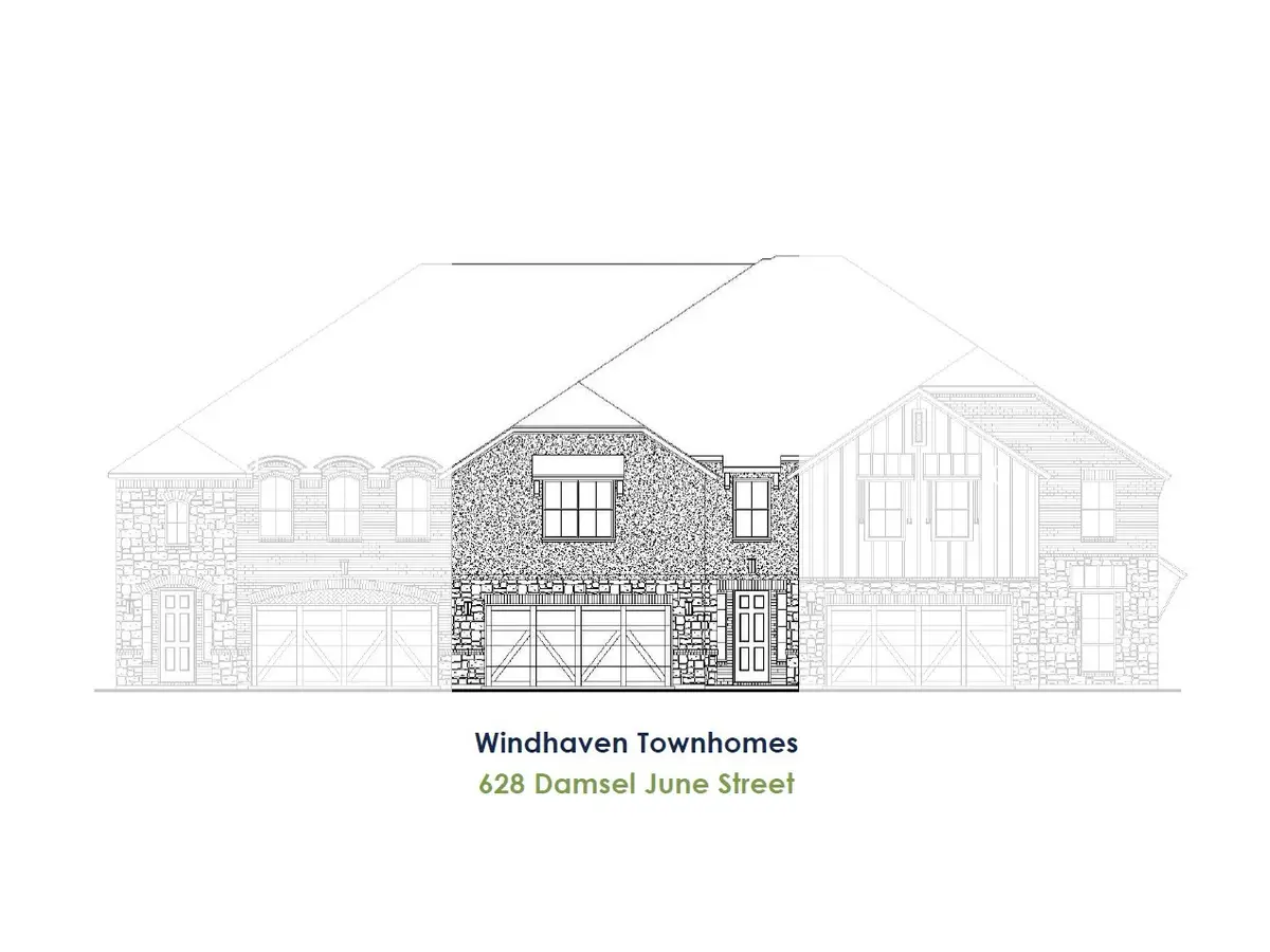 628 Damsel June Street, Lewisville, TX 75056 - Image #1