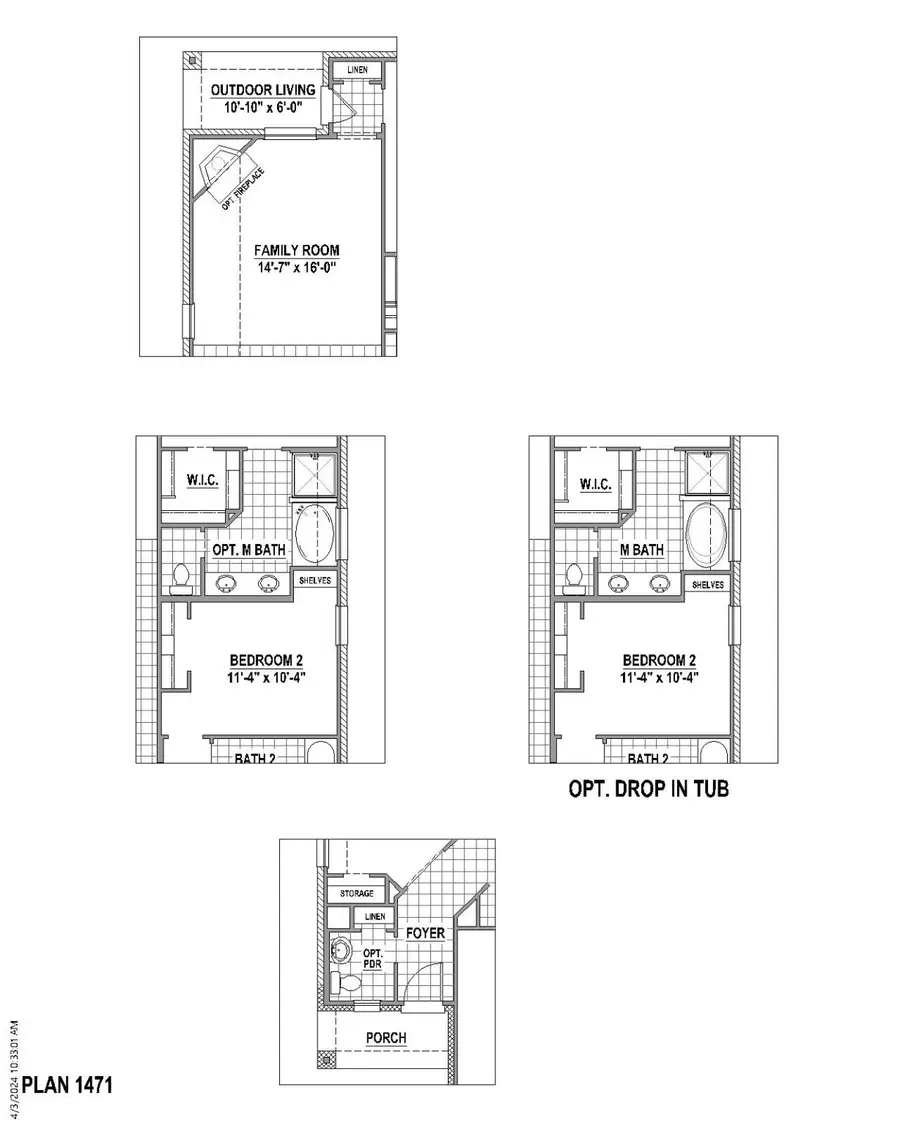 811 Willow Stream Drive, Lavon, TX 75166 - Image #3