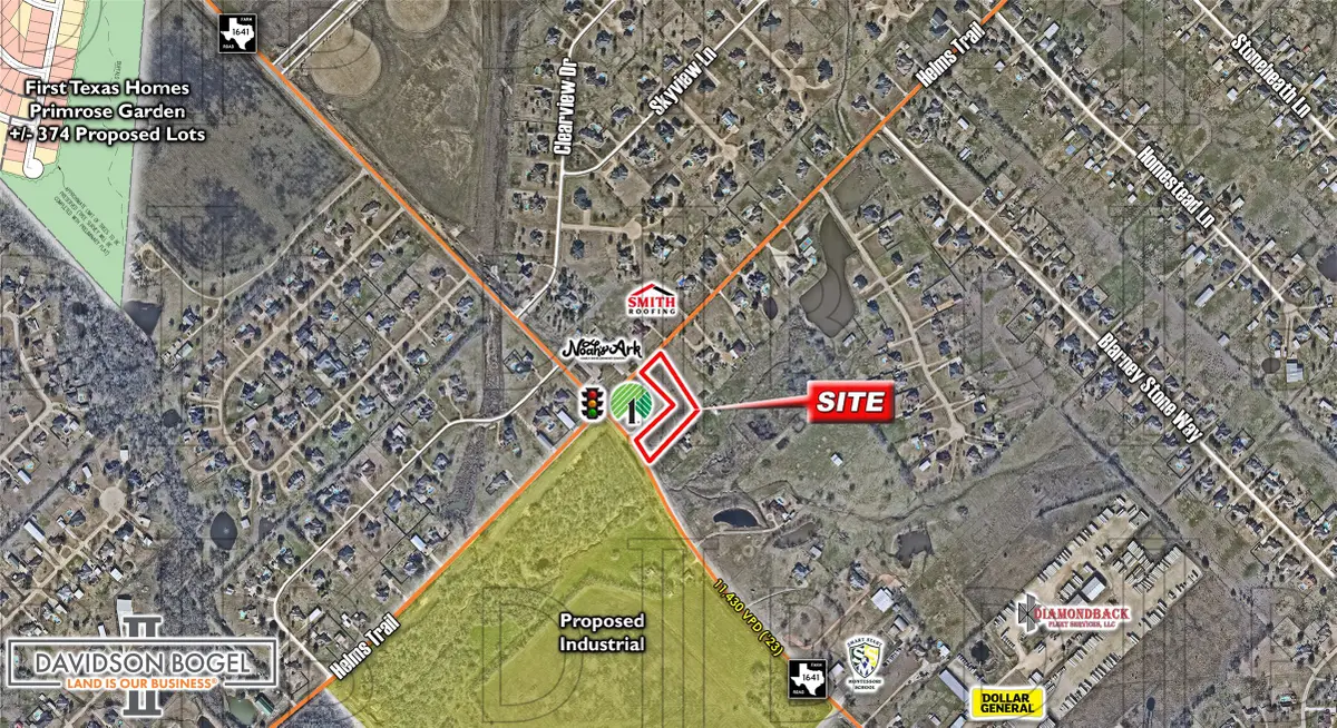 11160 Fm Rd 1641, Forney, TX 75126 - Image #1