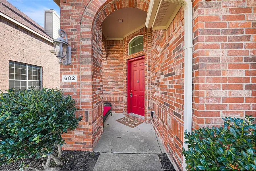 682 Crockett Drive, Lavon, TX 75166 - Image #3