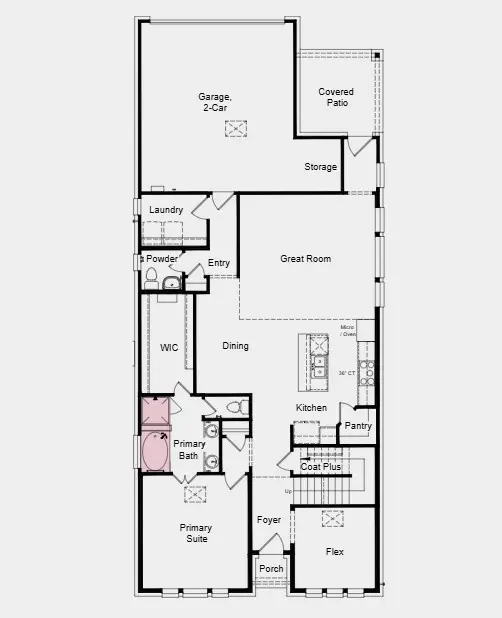 1737 Sugar Maple Mews, Celina, TX 75009 - #2