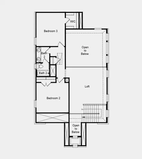 1737 Sugar Maple Mews, Celina, TX 75009 - #3