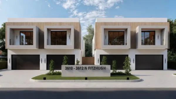 3610 N Fitzhugh Avenue, Dallas, TX 75204