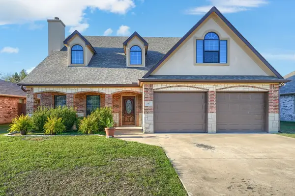 147 Birdsong Lane, Terrell, TX 75160