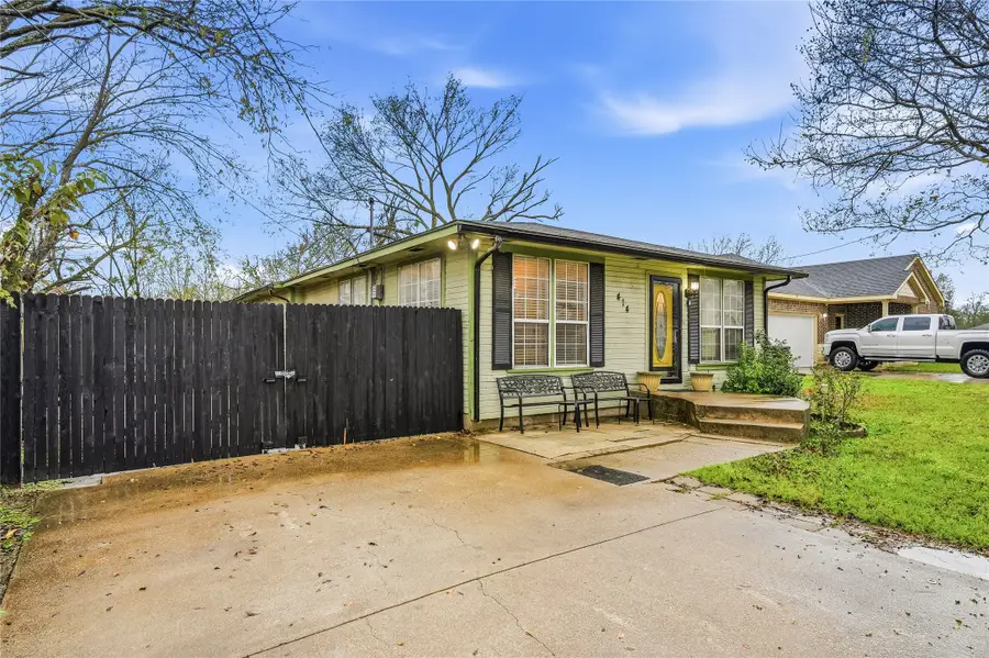 414 Thomas Street, Terrell, TX 75160 - Image #2