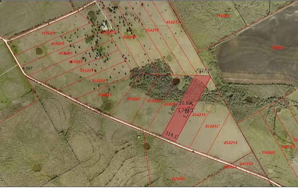 TBD County Road 3369, Hubbard, TX 76648 - Image #1