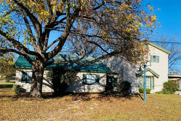 806 N 10th Street, Haskell, TX 79521