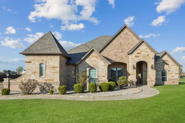 1020 Jesse James Lane, Springtown, TX 76082